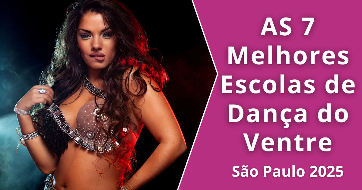 melhores escolas de dança do ventre em sao paulo
