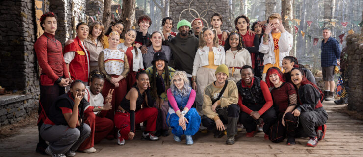 Taïs Vinolo comenta como a série “Étoile” transformou sua carreira artística - Imagem do artigo original