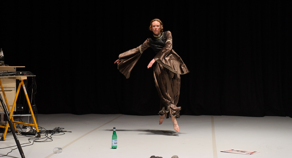 Primeira semana do INDance da Sydney Dance Company destaca Rebecca Jensen e Amy Chang - Imagem do artigo original