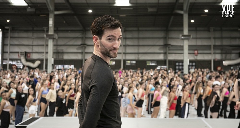 Maxwell Trengove assume direção artística do Victorian Dance Festival - Imagem do artigo original