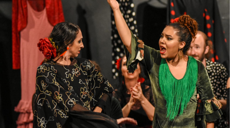 Espetáculo flamenco “Vecinos” chega ao Teatro Commune em setembro - Imagem do artigo original